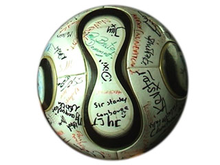 fifa 2006 ball