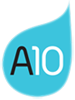 Africa 10 Logo