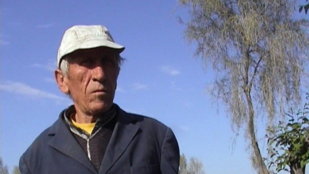 Pavel Mardvinzev, the historian’s understudy