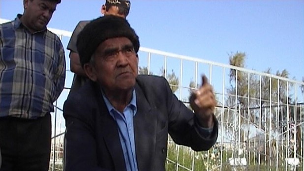 Abdullah Adnayev, the historian who told us tales of the Polish visitors