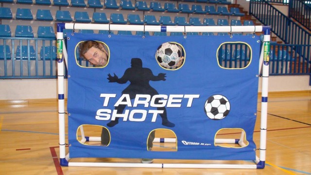 Andrew's target is now Africa