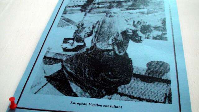 European Voodoo Consultant