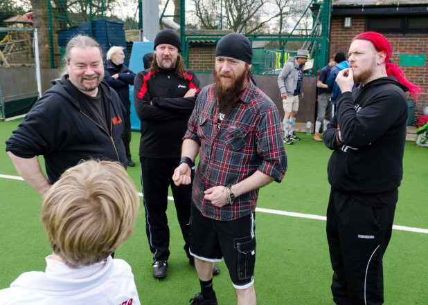 New Model Army ready for battle