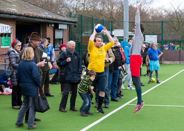 Perilous throw-ins and illegal blocking tactics