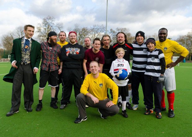 Fernando's New Model Army