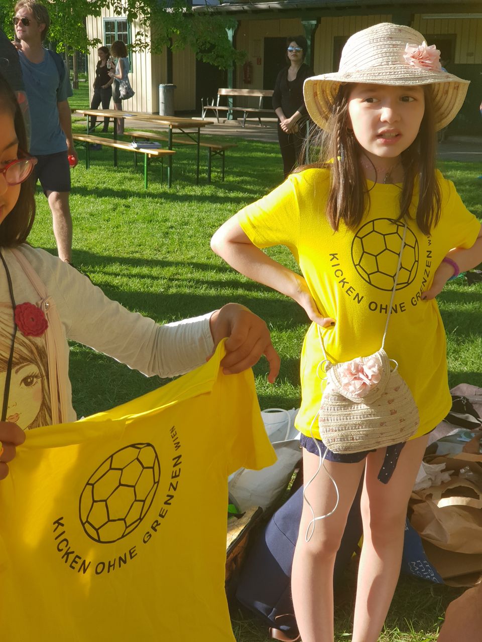 Kicken für Toleranz; Kicken gegen Homophobie;