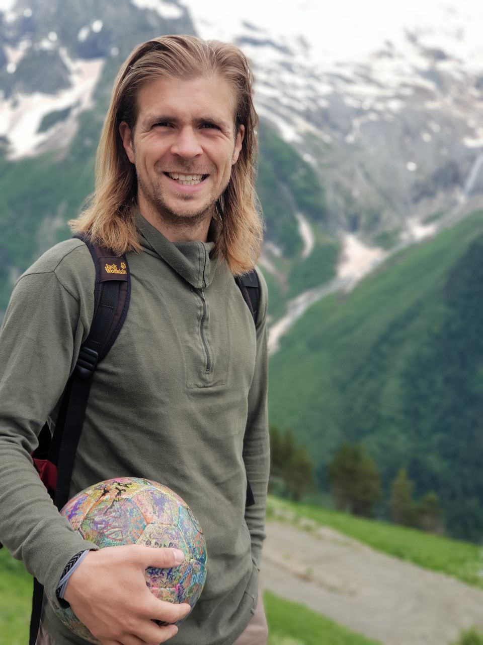 Spirit of Football Legende Martin Kranhold