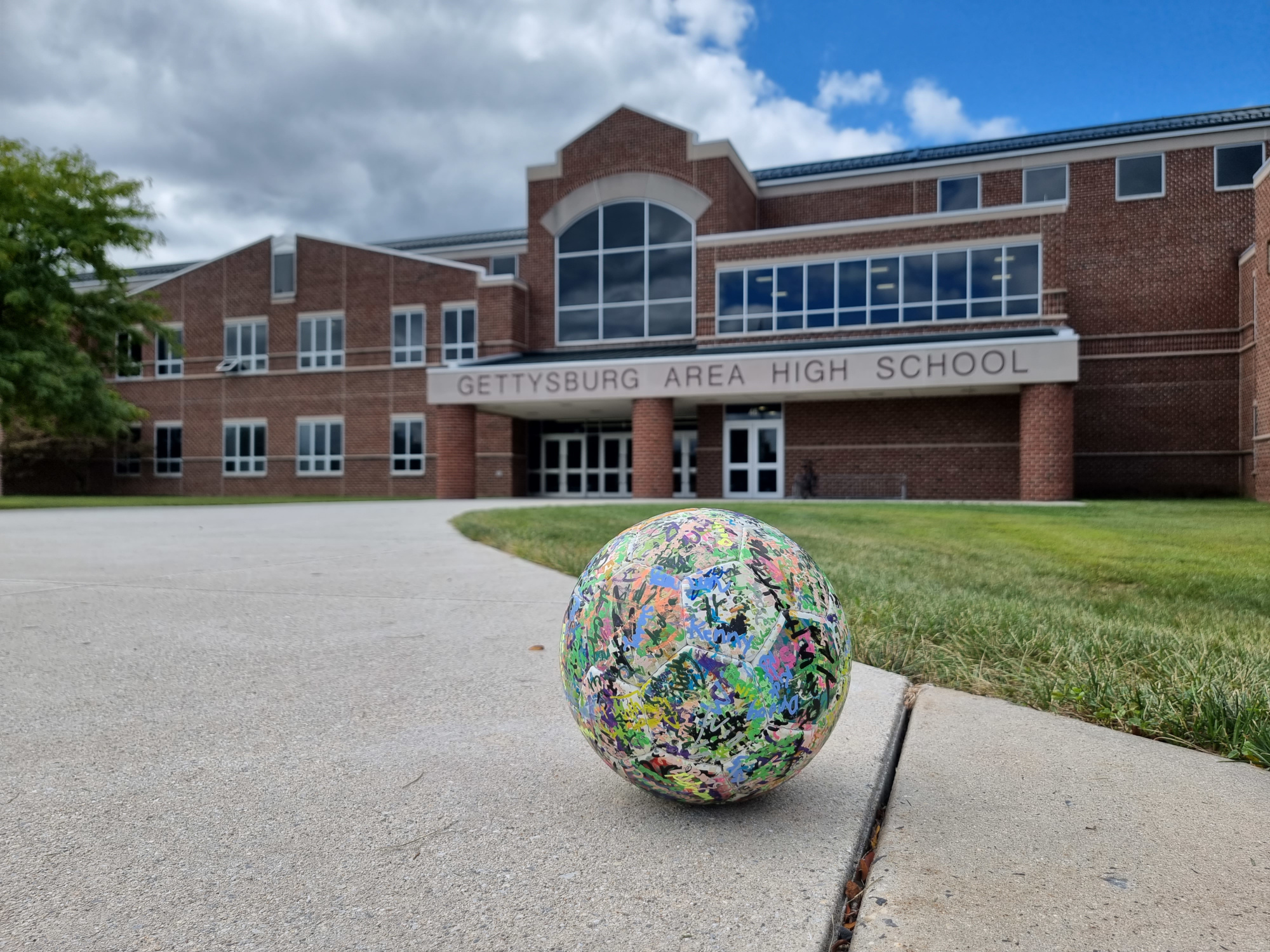 The Ball at Gettysburg High School – The Ball 2022/23