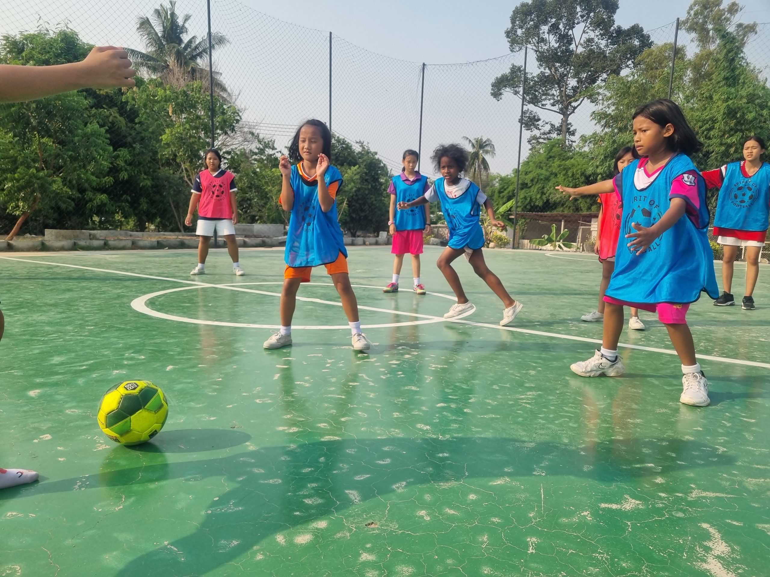 Thailand Fairplay Football