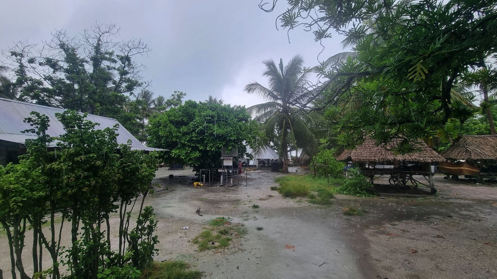 Main Village North Tarawa