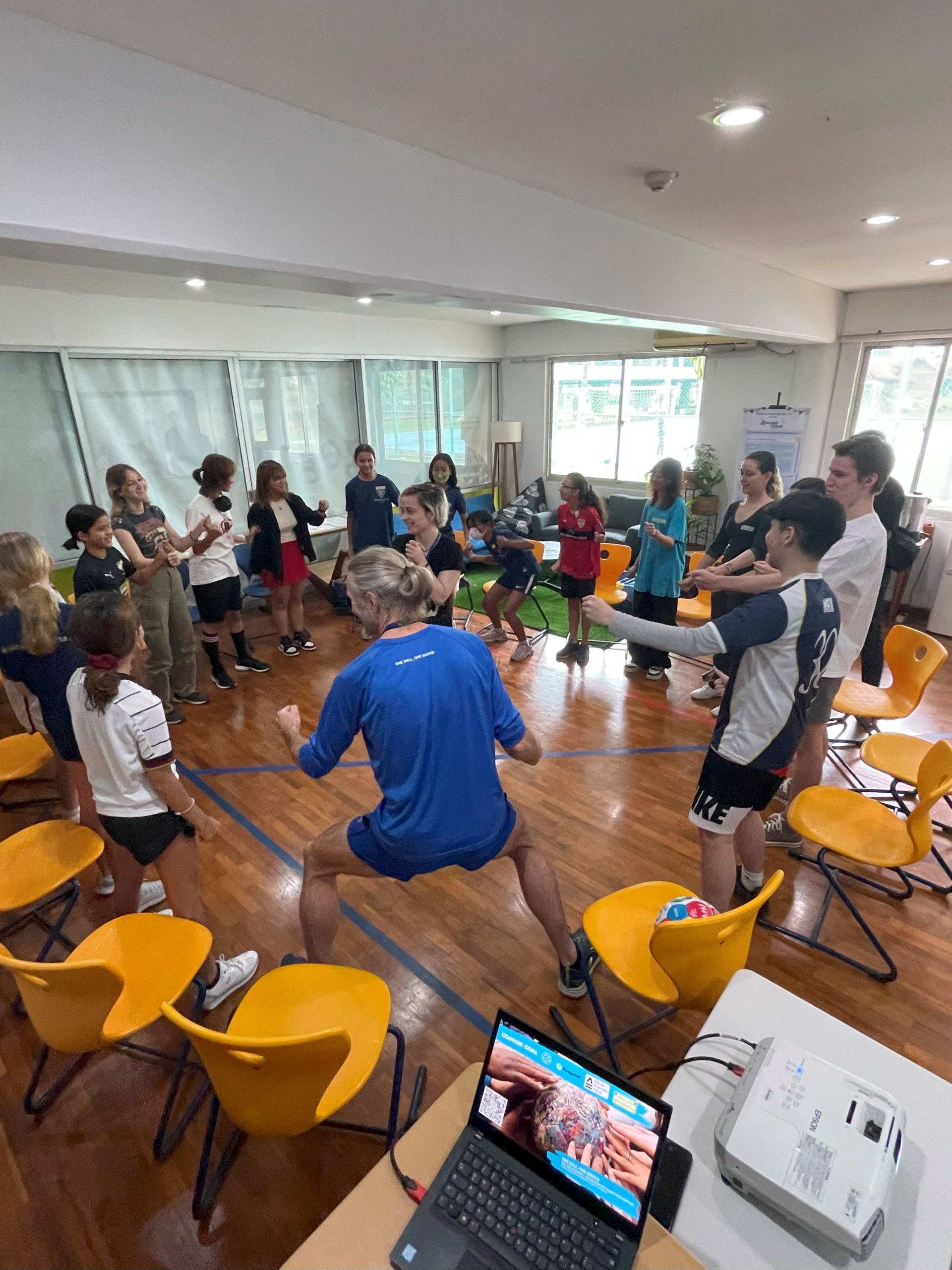 Workshop action