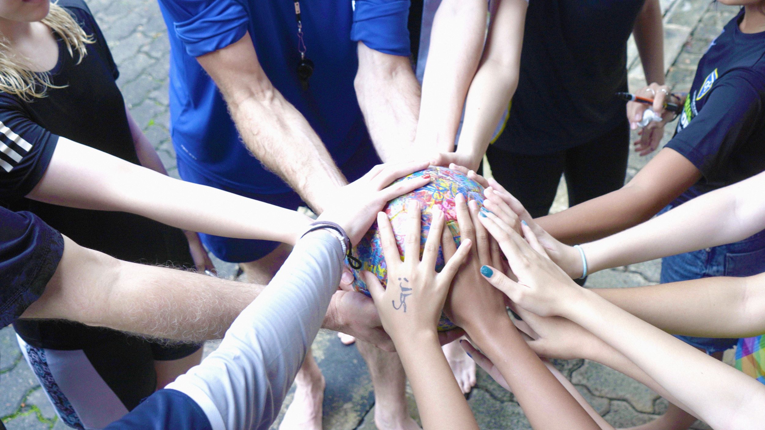One Ball, One World