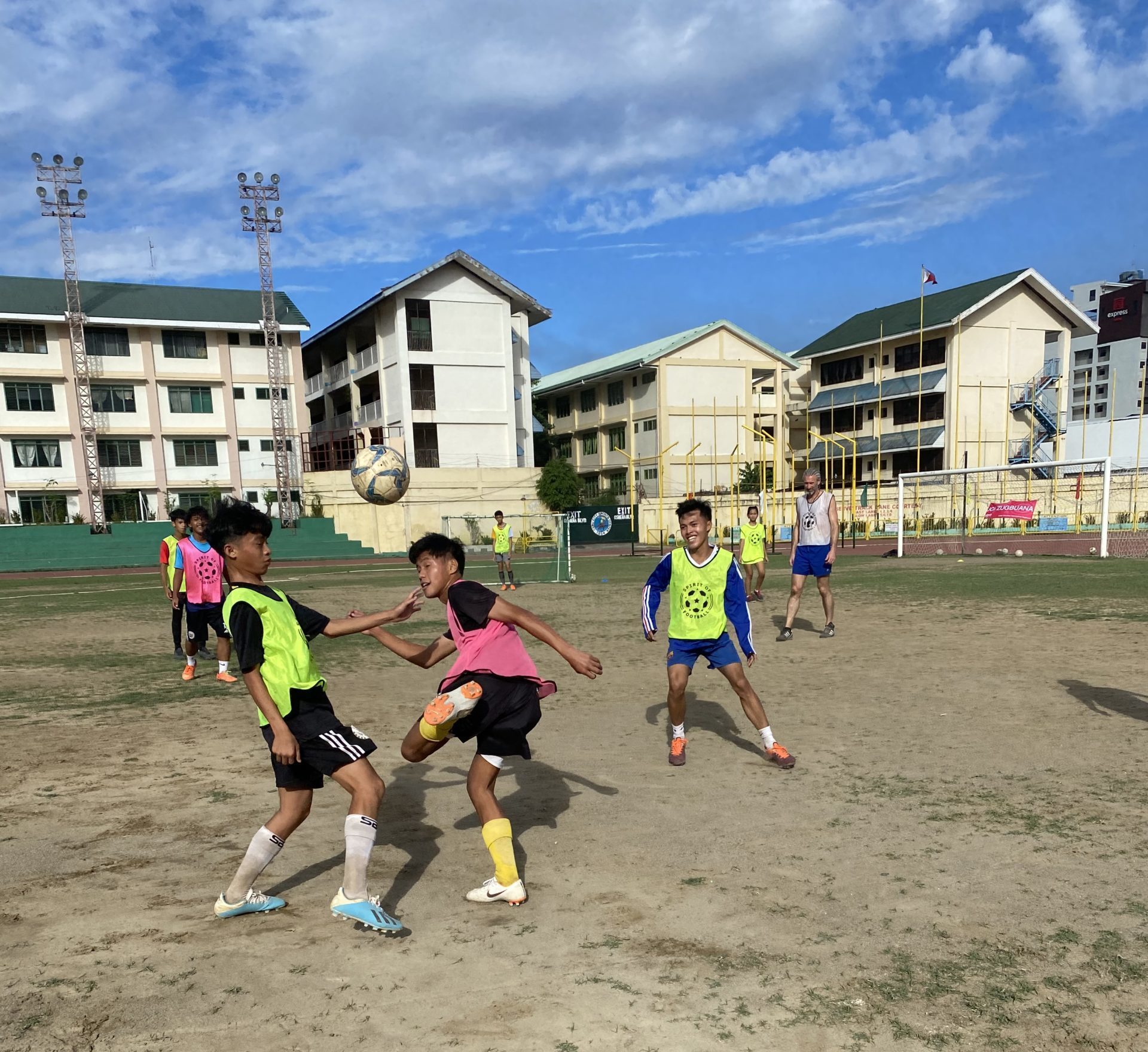 Fairplay football Cebu