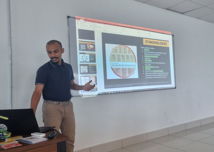 Input by Yash from Malaysian Youth Delegation