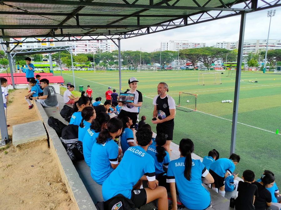 LCS Singapore presentation