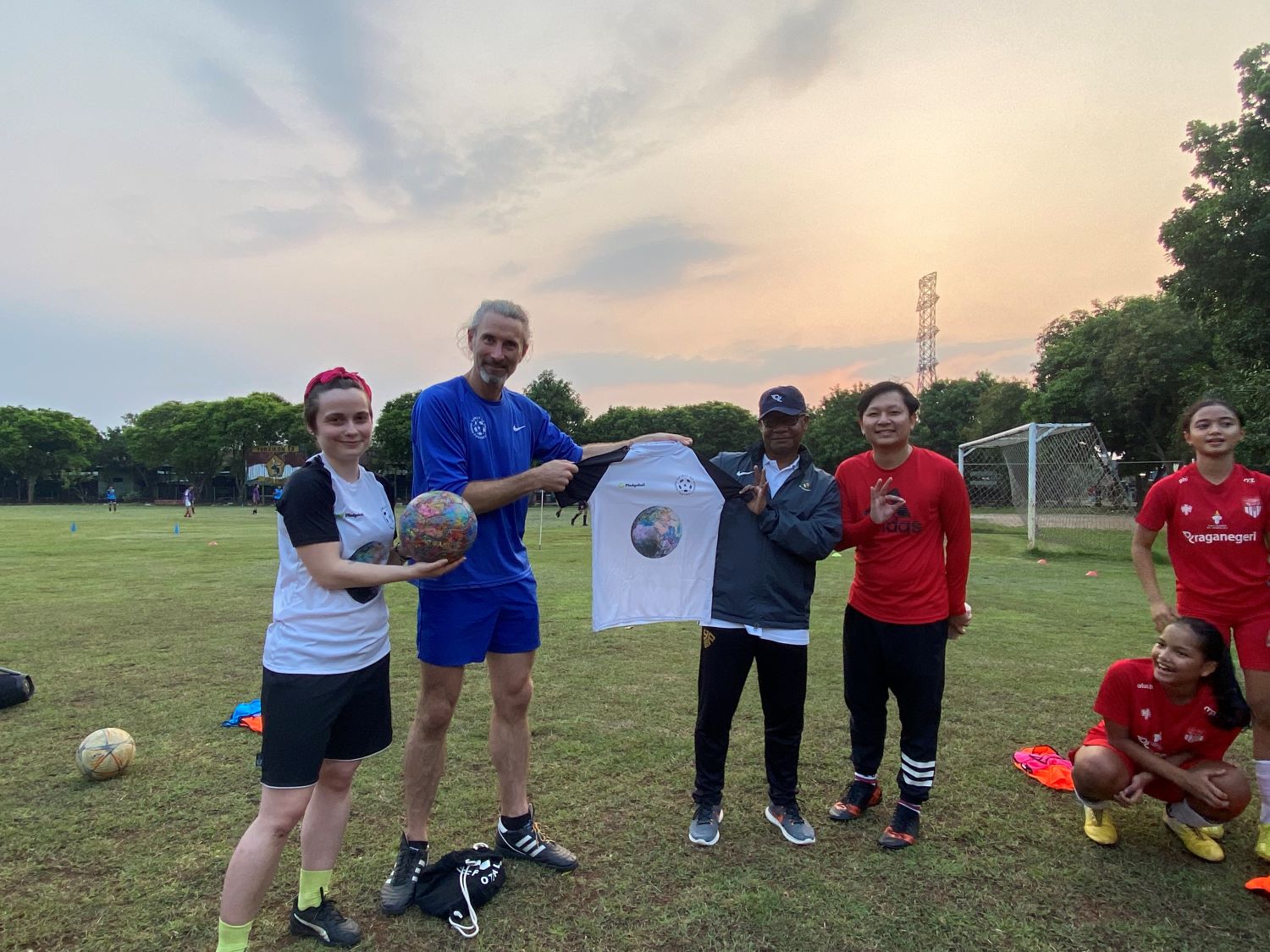 Sunset and Fairplay Football