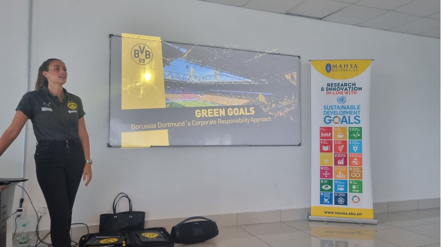 BVB's CSR strategy