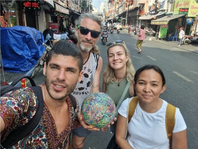 The Ball 2023 Carriers