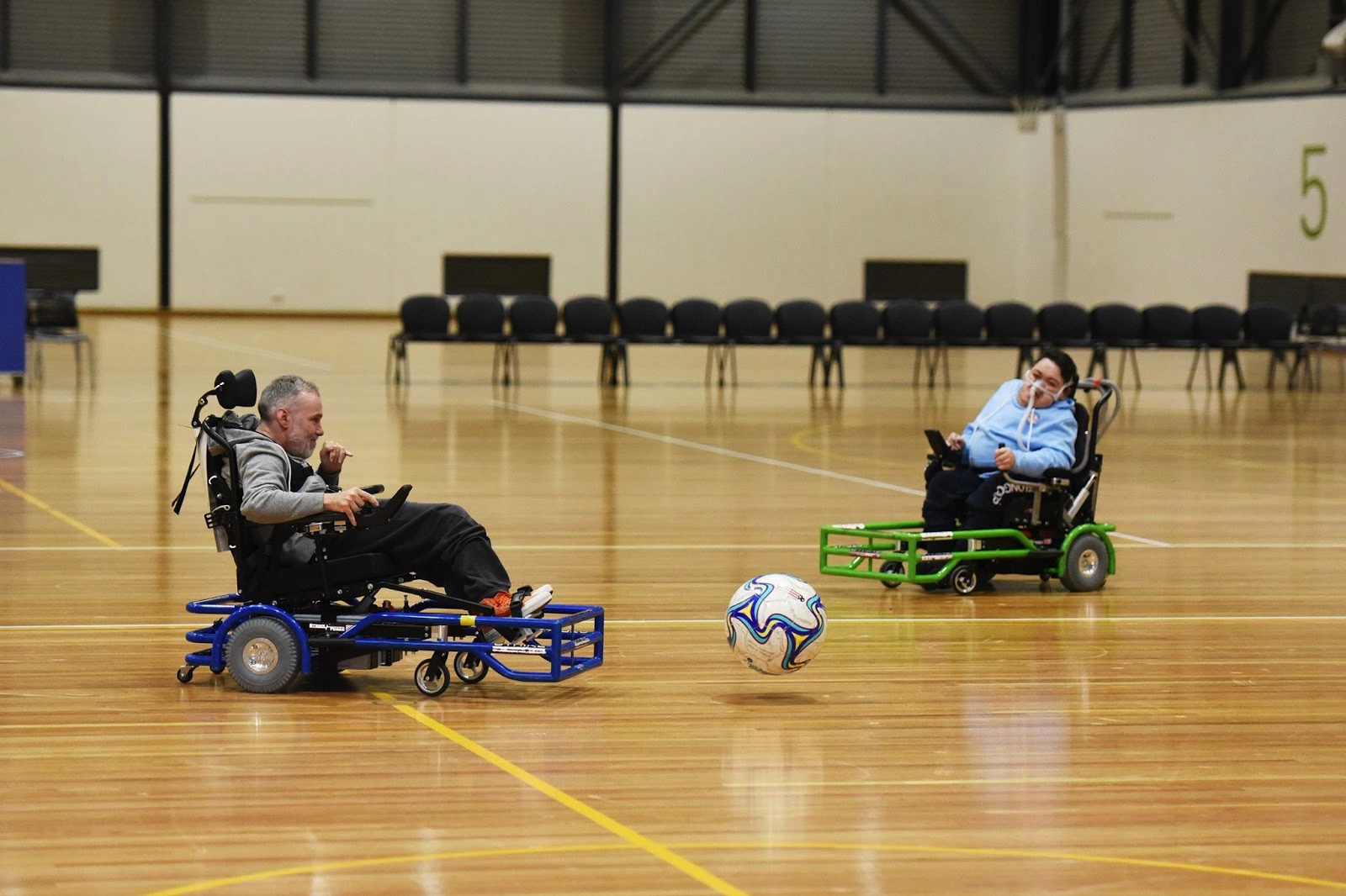 Powerchair Football Victoria