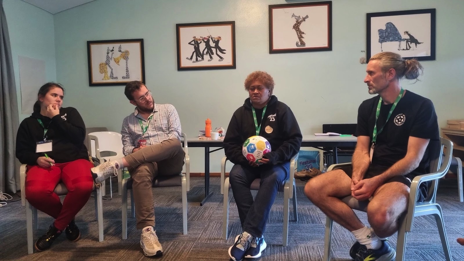 Workshops OFC Middle Managers