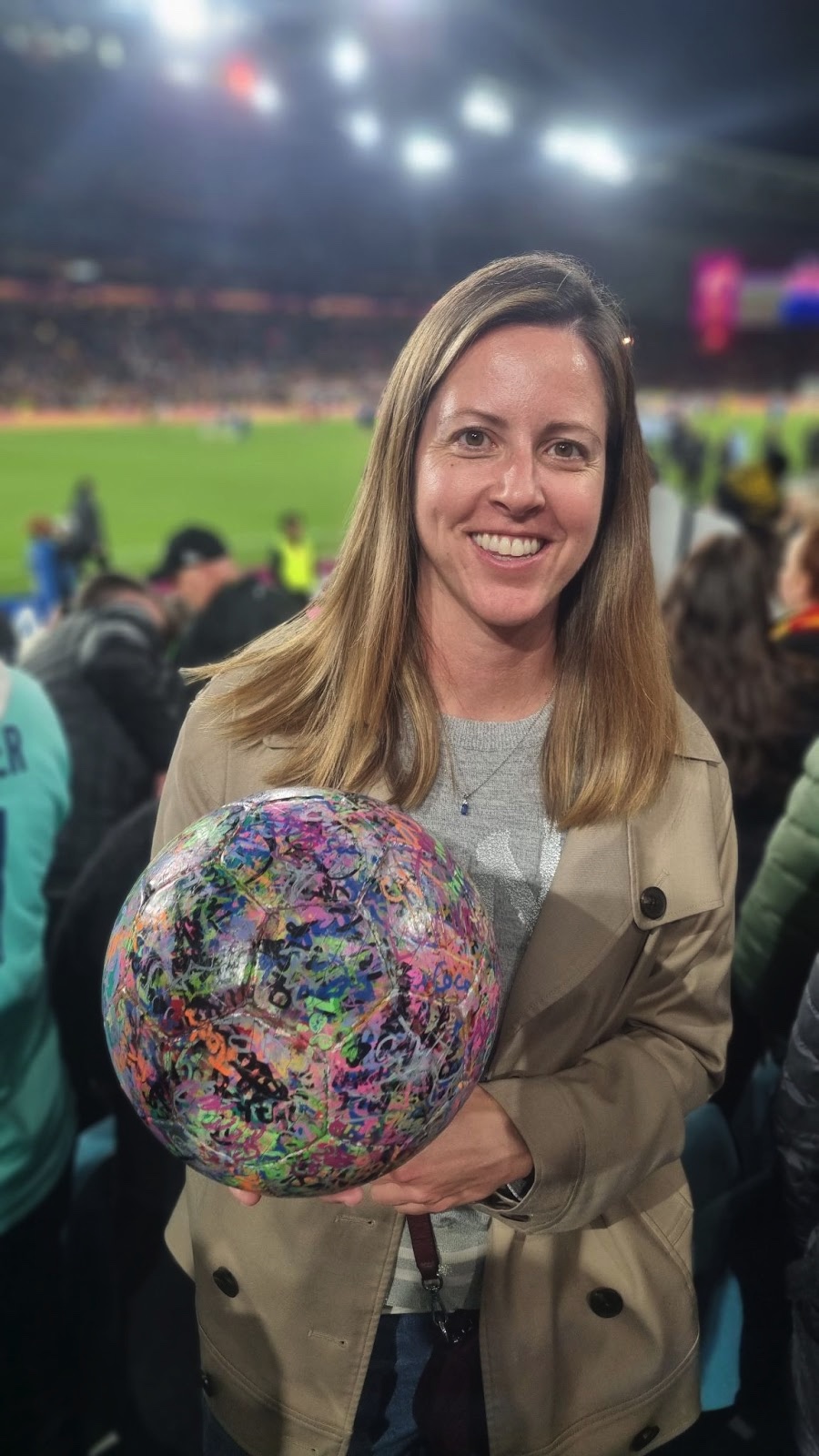 The FiFa women's World Cup Final 23