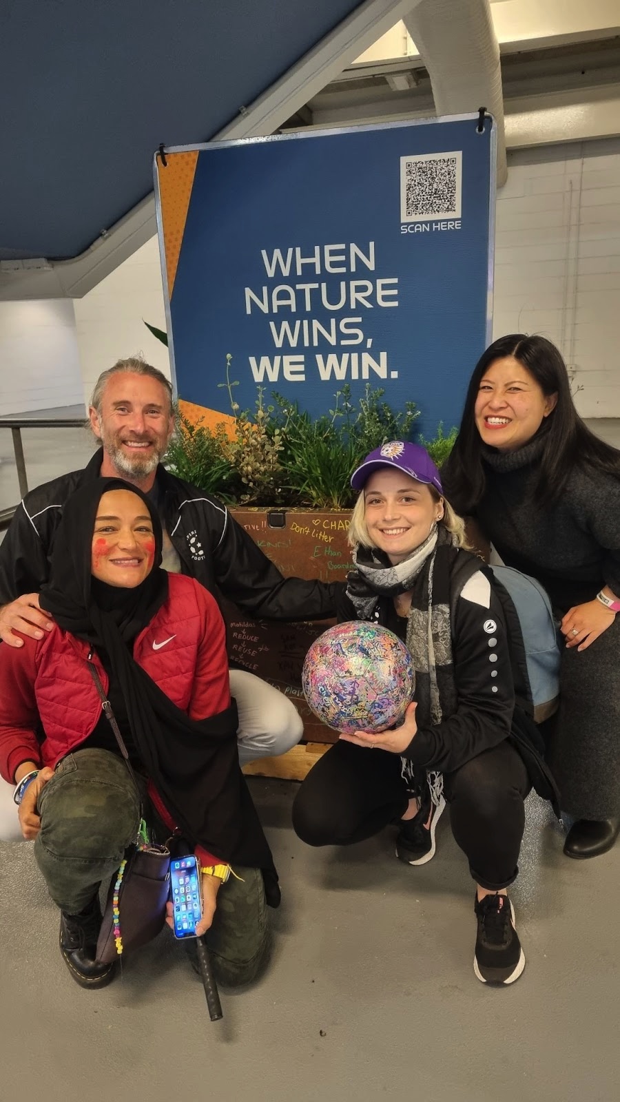 The FiFa women's World Cup Final 23