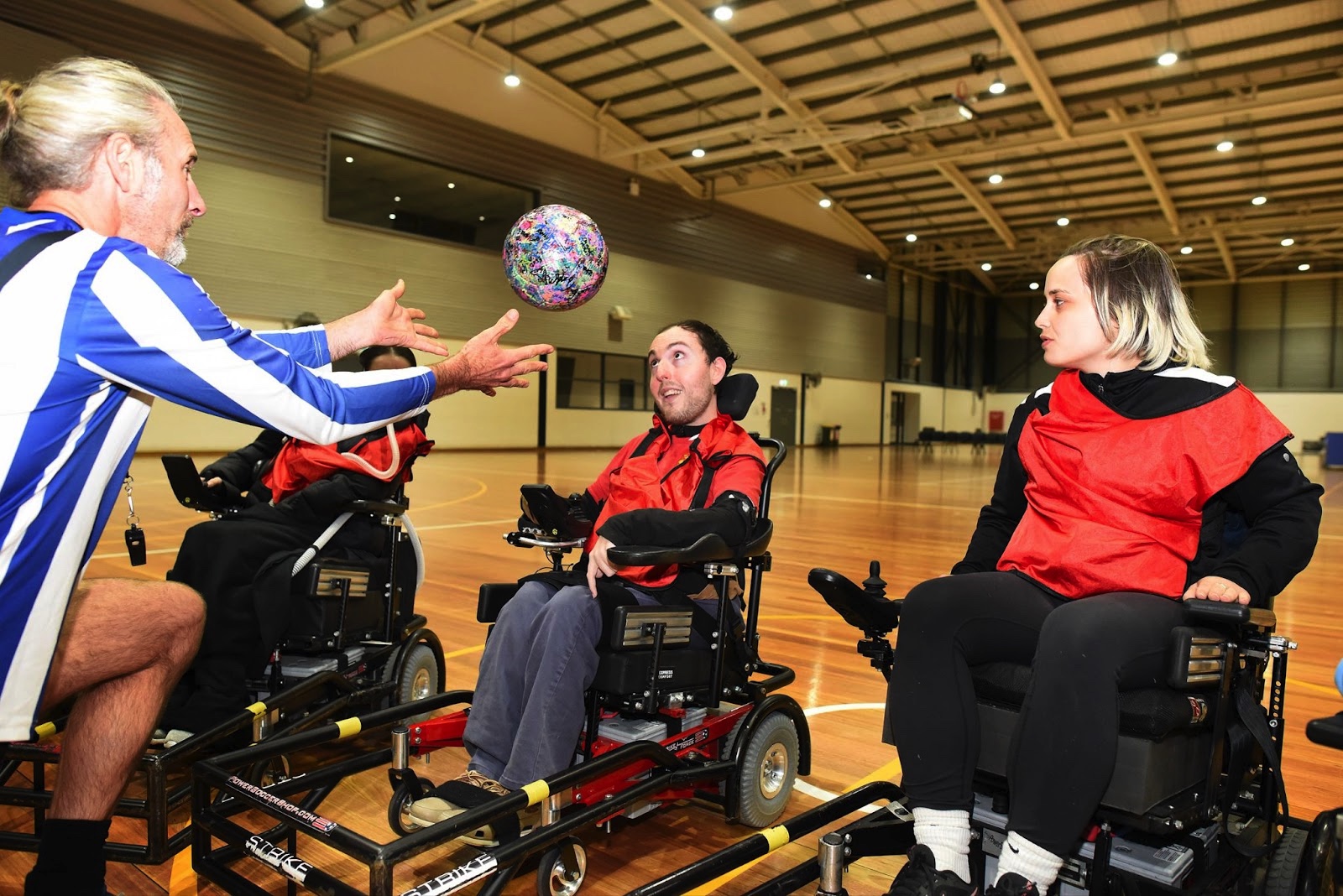 Powerchair Football Victoria