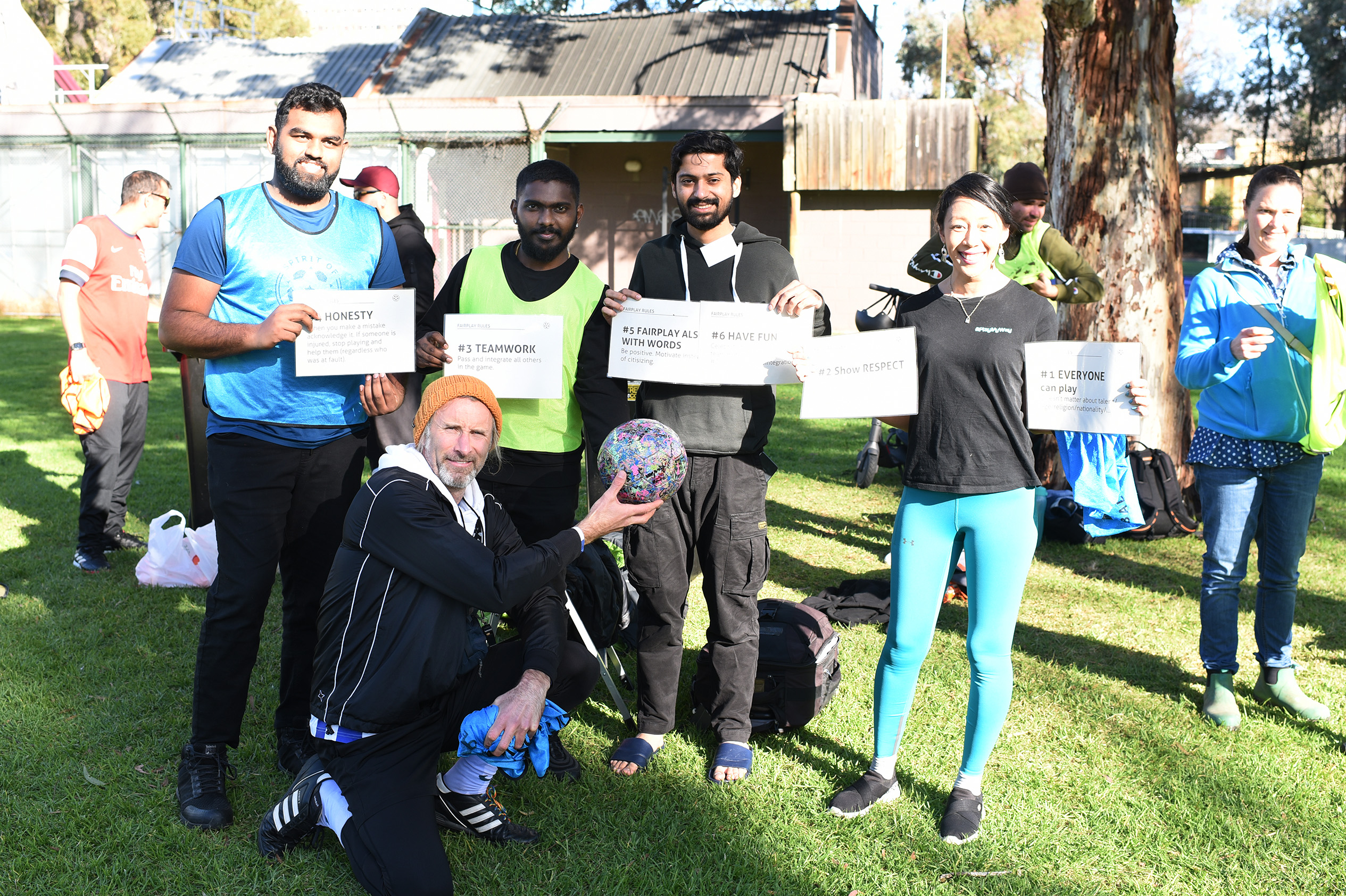 FairPlayFootball rules