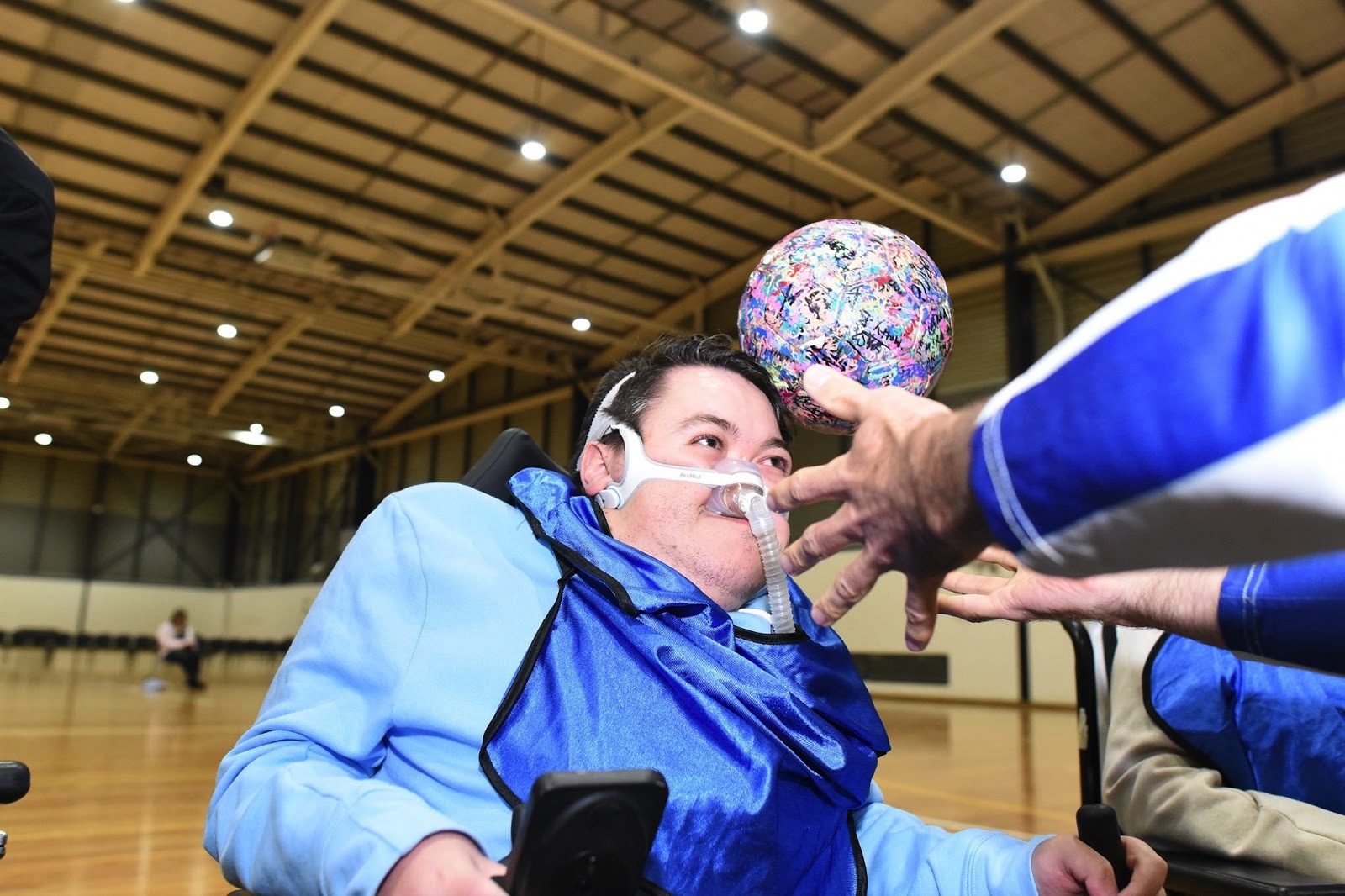 Powerchair Football Victoria