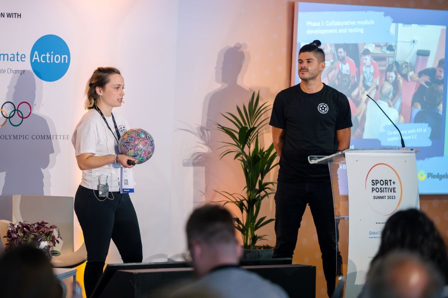 Credit: Sport Positive