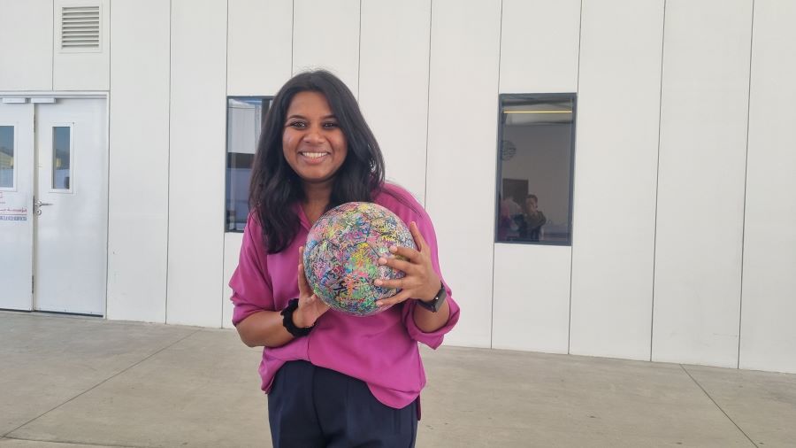 The Kosher Climate representatives