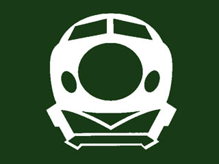 Bullet train logo