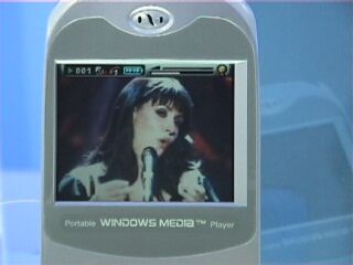 Portable Windows Media Player