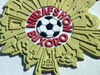 Bukhara FC Logo