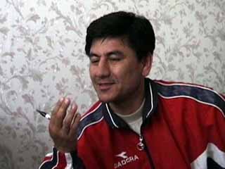 Bukhara FC Assistant Trainer